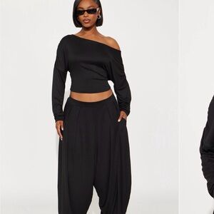 Fashion Nova Two Piece Set NWT